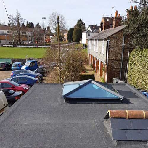 Avalon Roofing | Skylight Installations