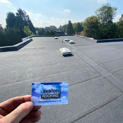 Avalon Roofing | Flat Roofs
