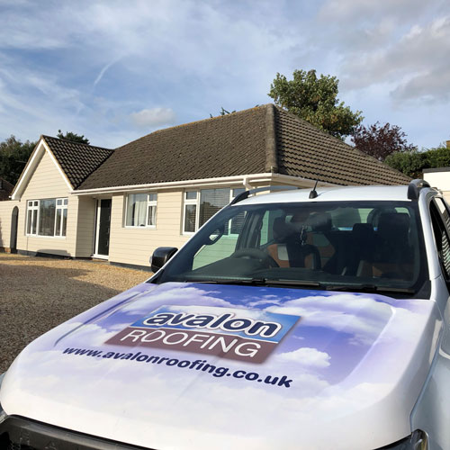 Avalon Roofing | Get in touch