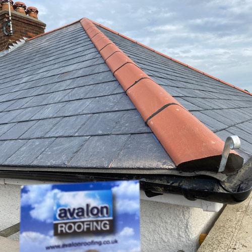 Avalon Roofing | Slate Roofs