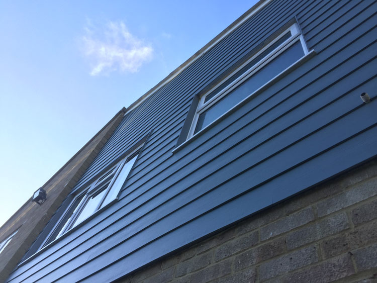 Avalon Roofing | Roof Cladding - example 2a