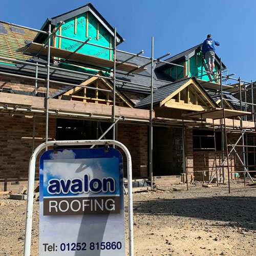 Avalon Roofing | Slate Roofing
